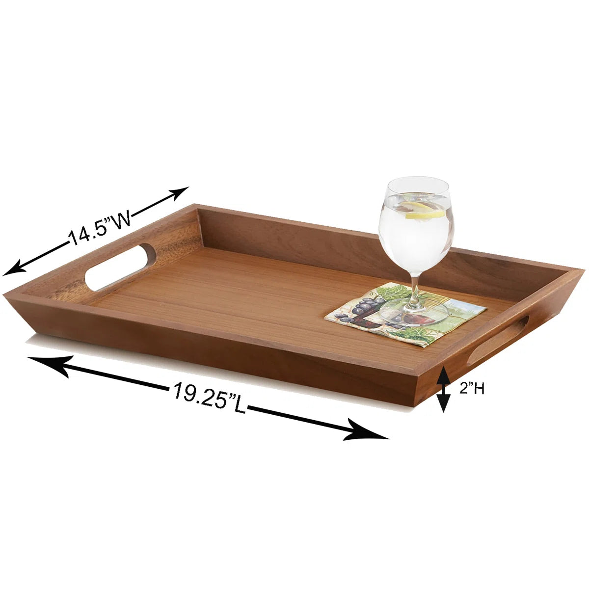 carpentray large square for living room wooden
