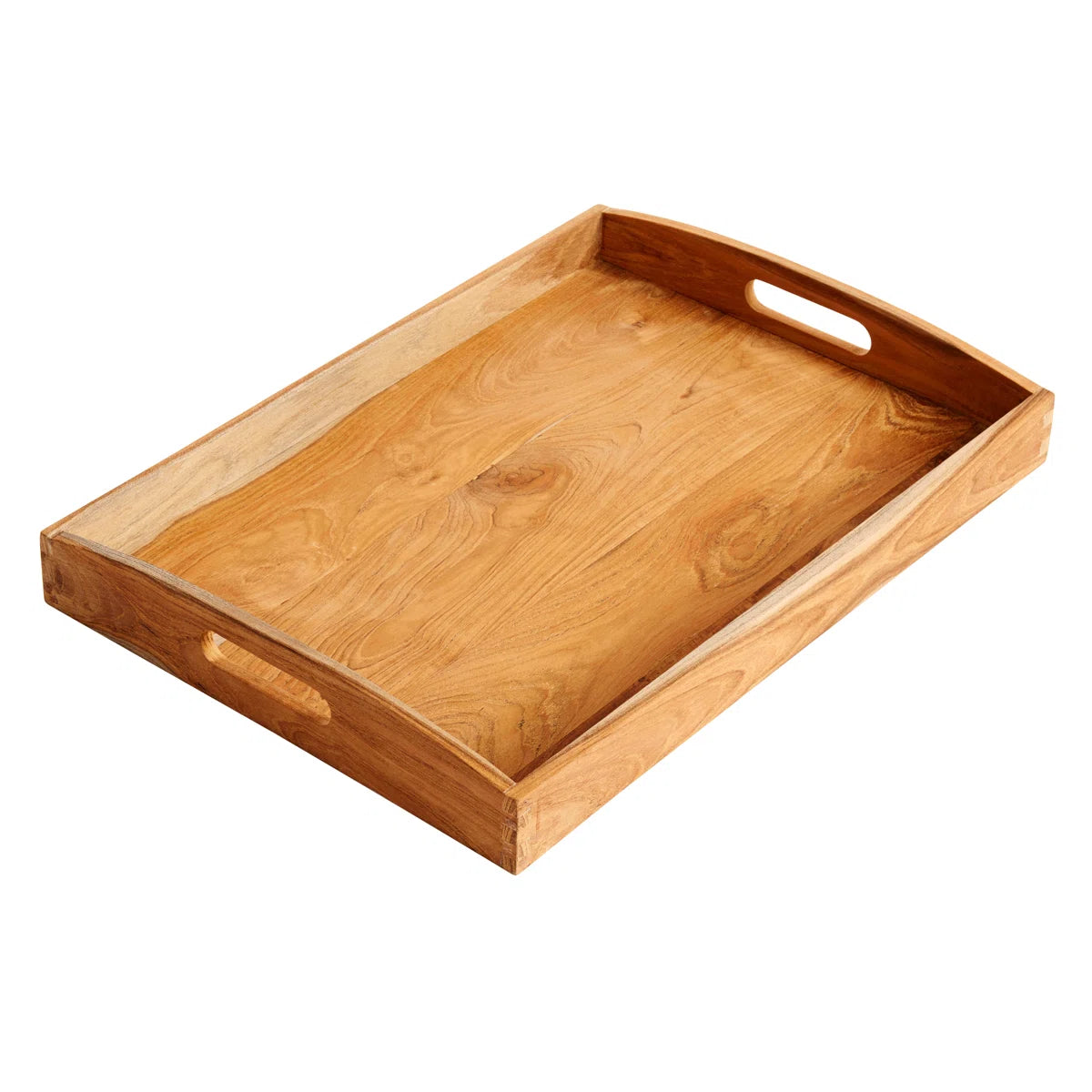 Carpentray Large Square for Living Room Wooden