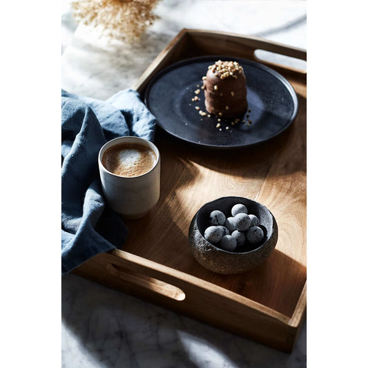 Carpentray Large Square for Living Room Wooden