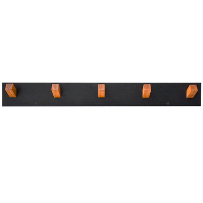 carpentray wooden wall hooks