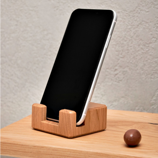 Carpentray Wooden Mobile Stand