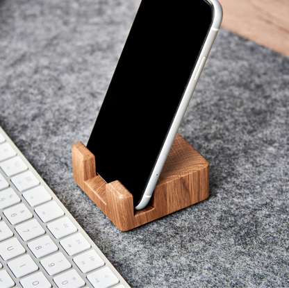 carpentray wooden mobile stand