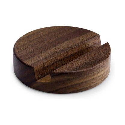 carpentray wooden mobile stand