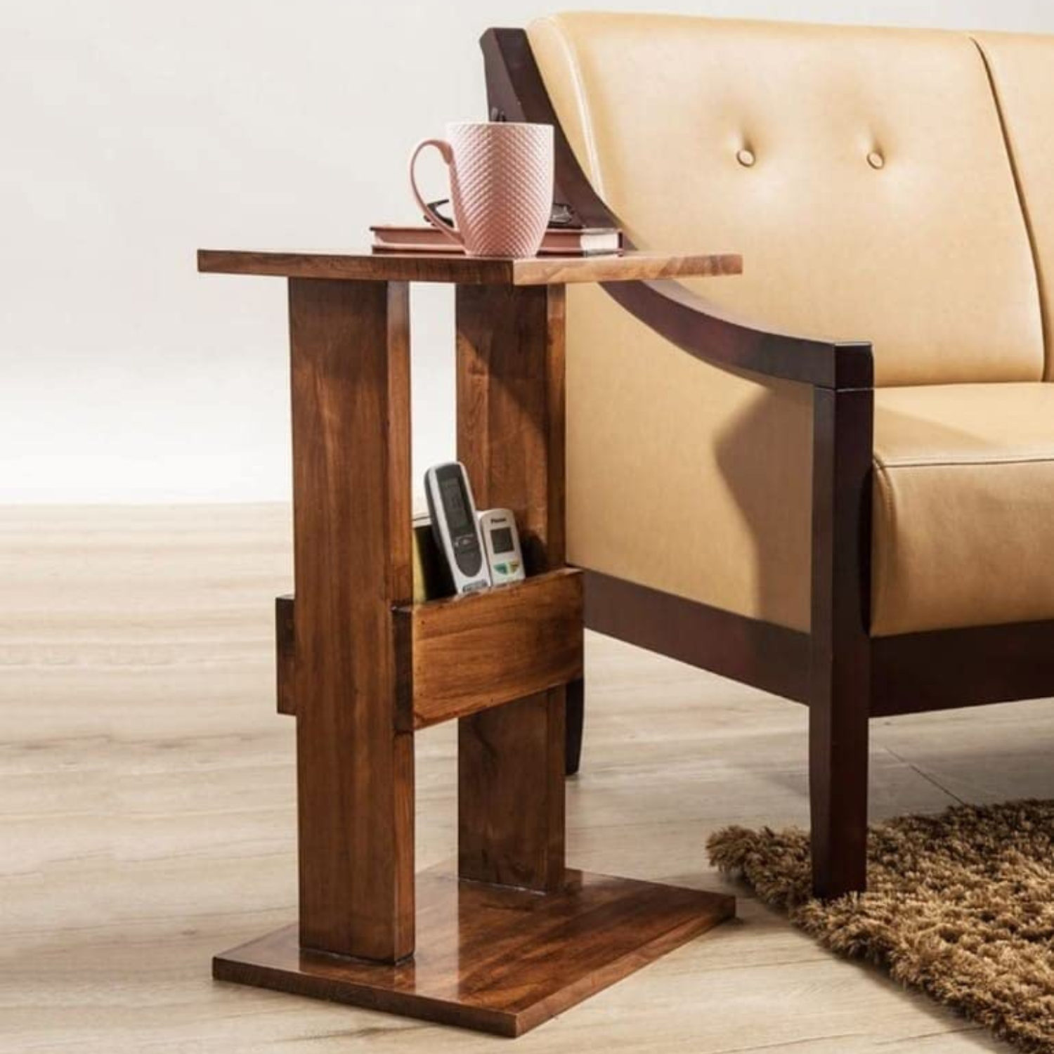 carpentray sofa & bedside table tray