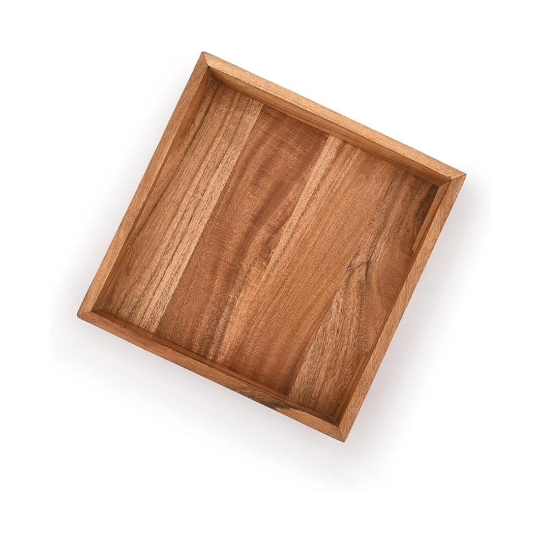 carpentray wood serving tray with handles,wooden serving tray