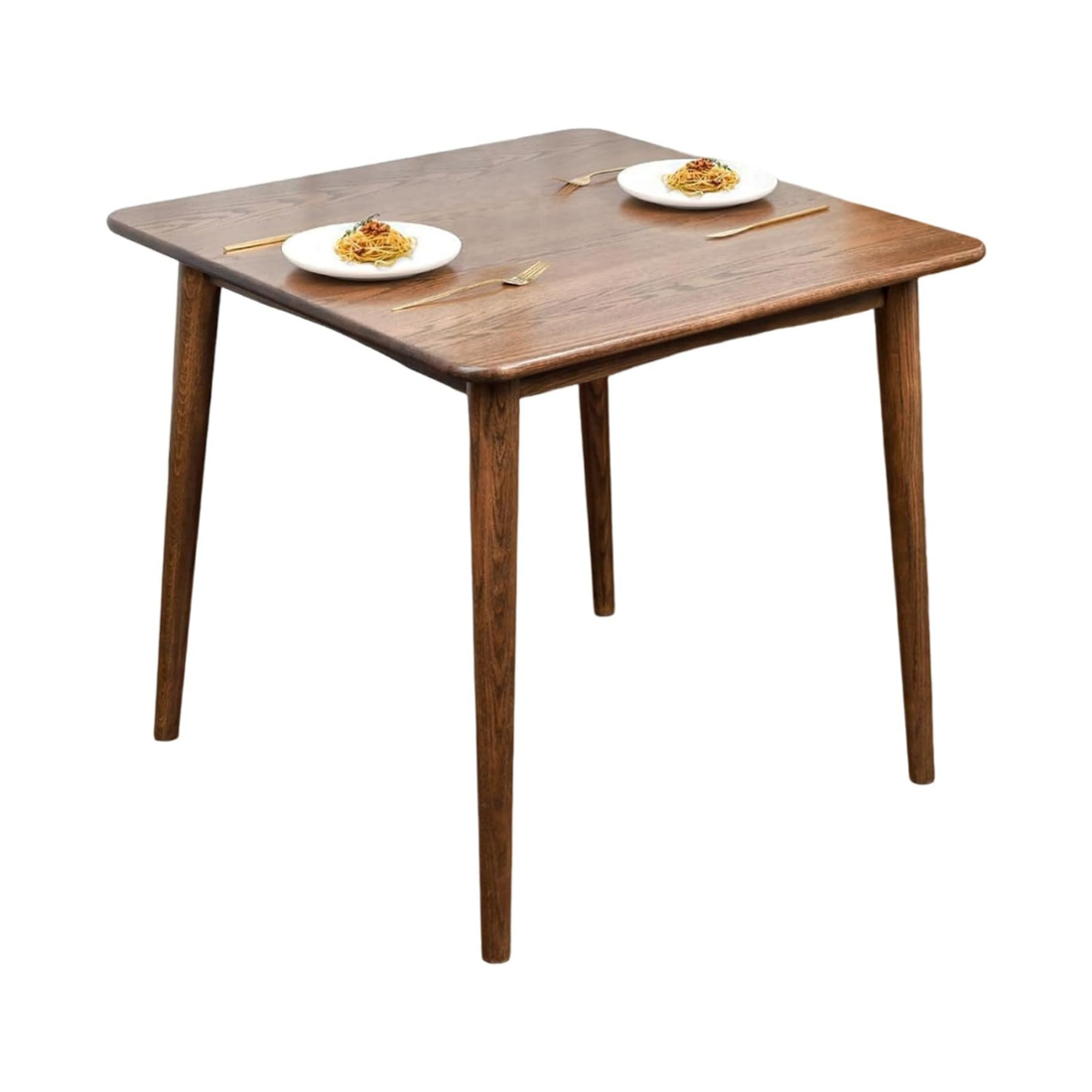 Carpentray 80cm square Dining Table