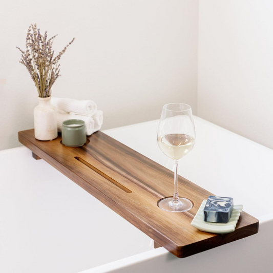 Carpentray Premium Bathtub Tray