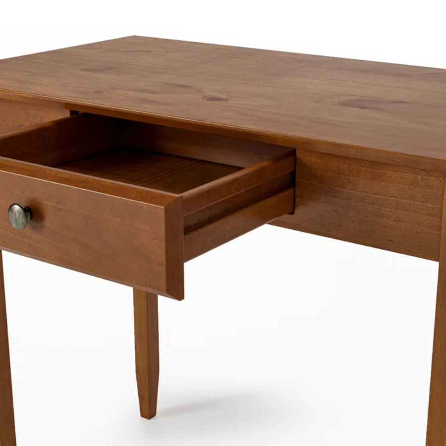 Carpentray Solid Wood Writing Desk
