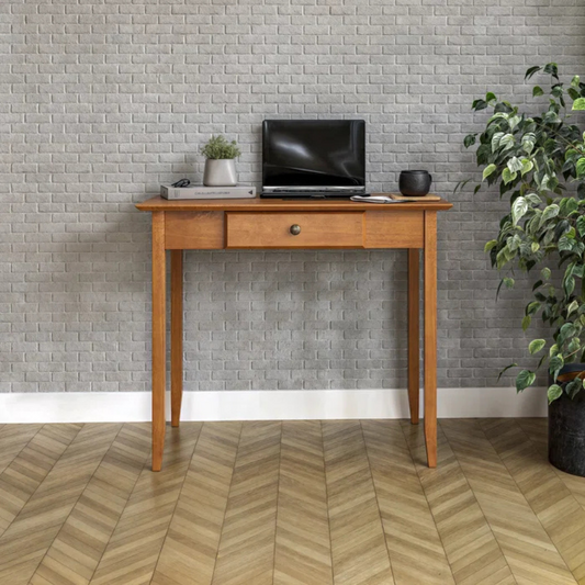 Carpentray Solid Wood Writing Desk