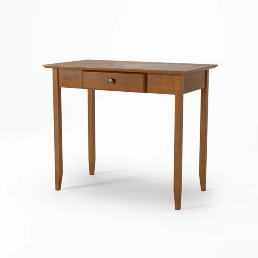 carpentray solid wood writing desk