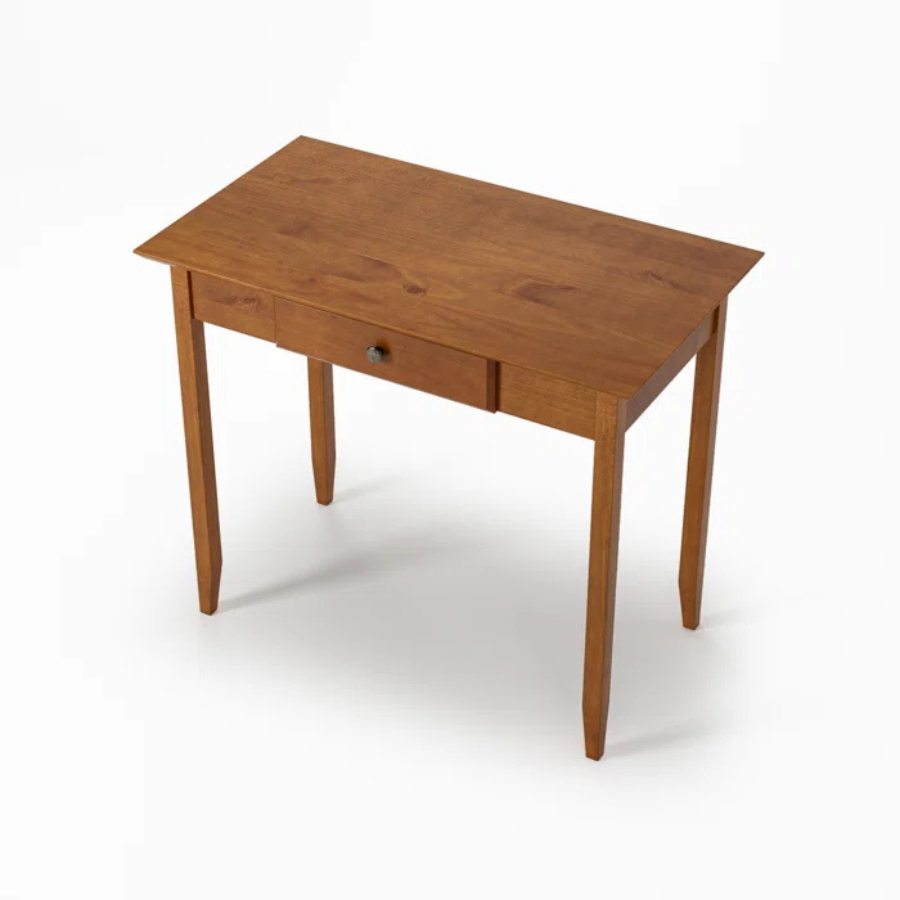 carpentray solid wood writing desk