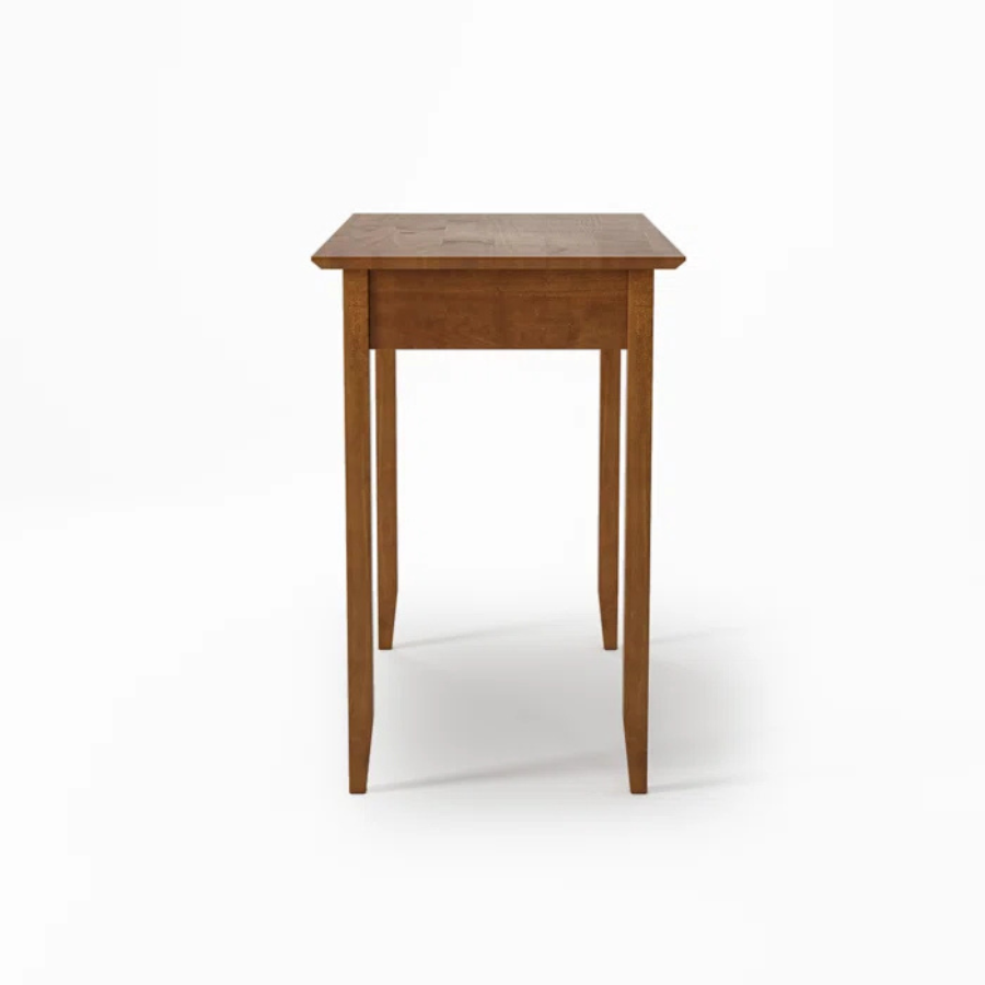 carpentray solid wood writing desk