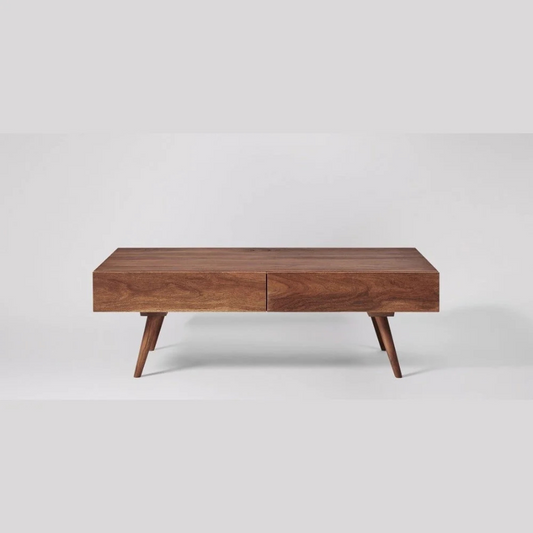 Carpentray Solid Wood Mango Coffee Table