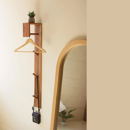 carpentray wall 3 - hook wall mounted coat rack