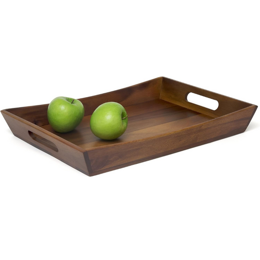 Carpentray Curved Serving Tray