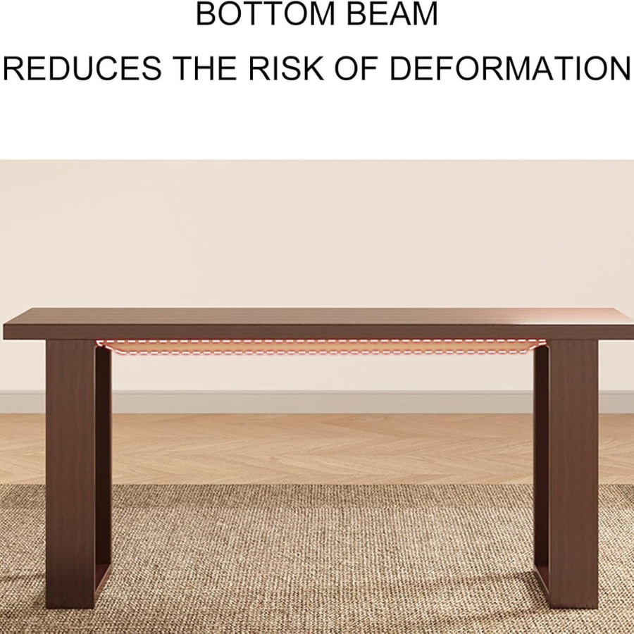 Carpentray Wooden Farmhouse Dining Bench, Kitchen Wooden Entryway Bench Chair