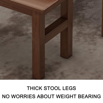 carpentray dining wood bench seat, kitchen bench chair with rounded corner, end of bed bench