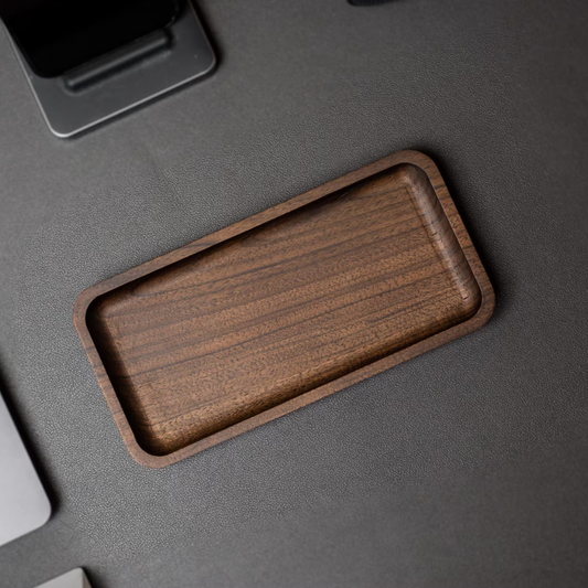 Carpentray Wooden Pen Tray