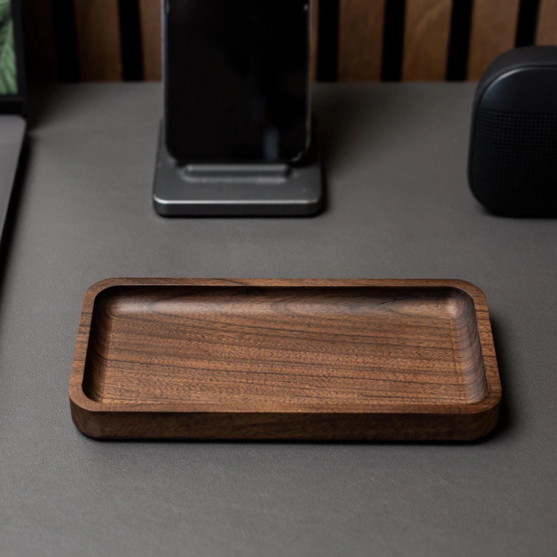 Carpentray Wooden Pen Tray