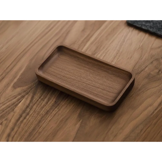 Carpentray Wooden Pen Tray