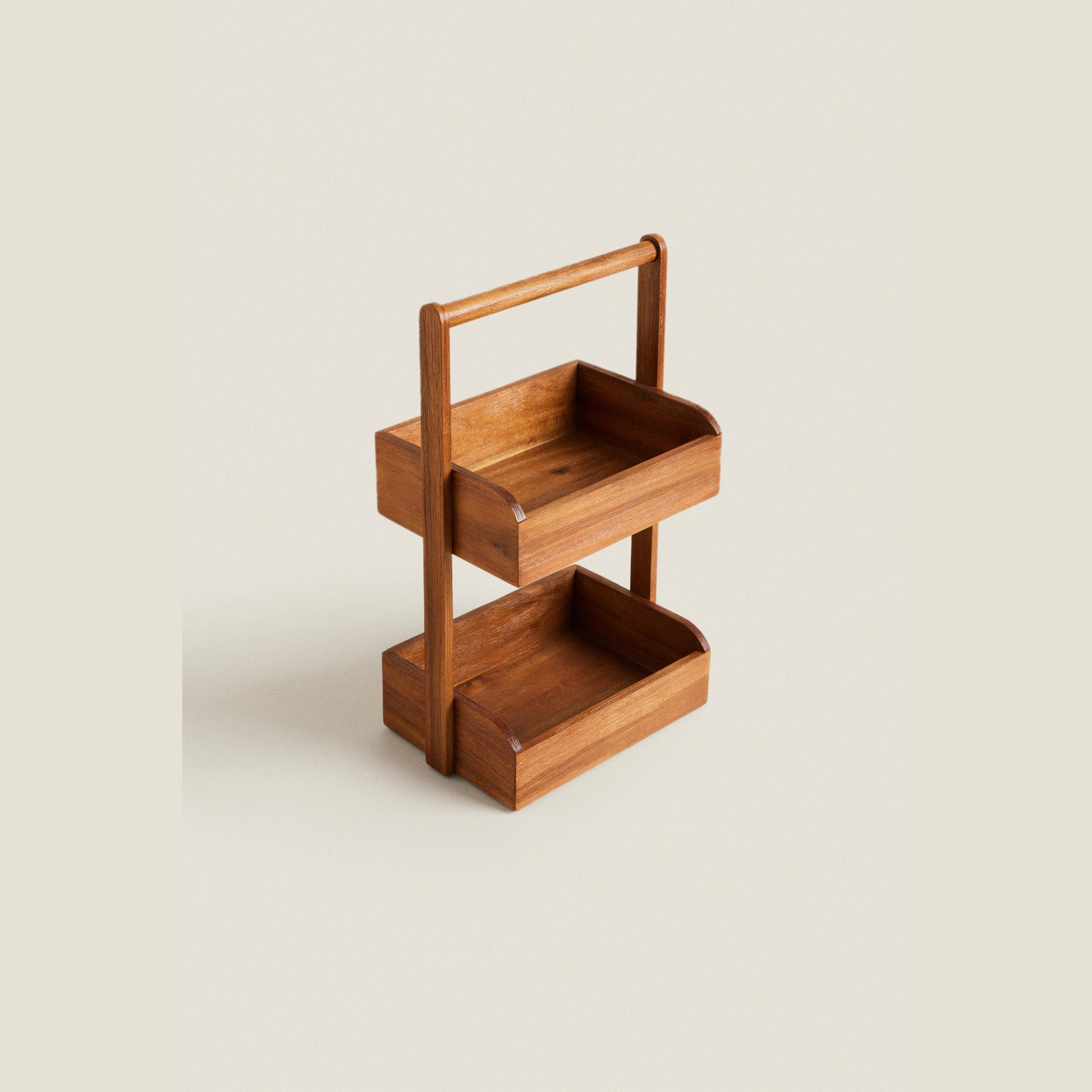 carpentray wooden premium storage unit