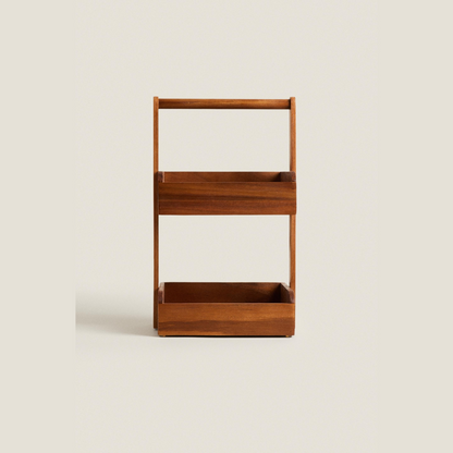 carpentray wooden premium storage unit