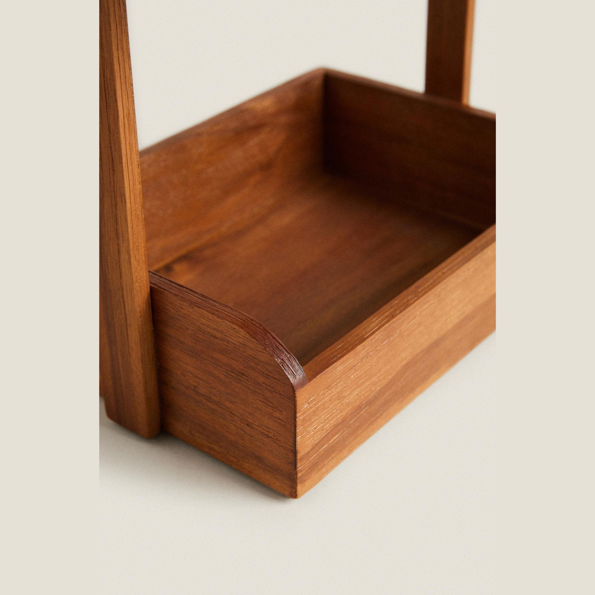carpentray wooden premium storage unit