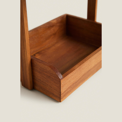carpentray wooden premium storage unit