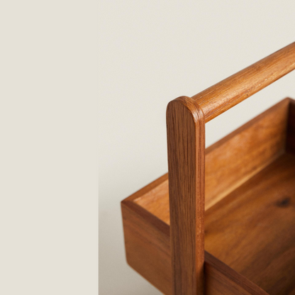 carpentray wooden premium storage unit