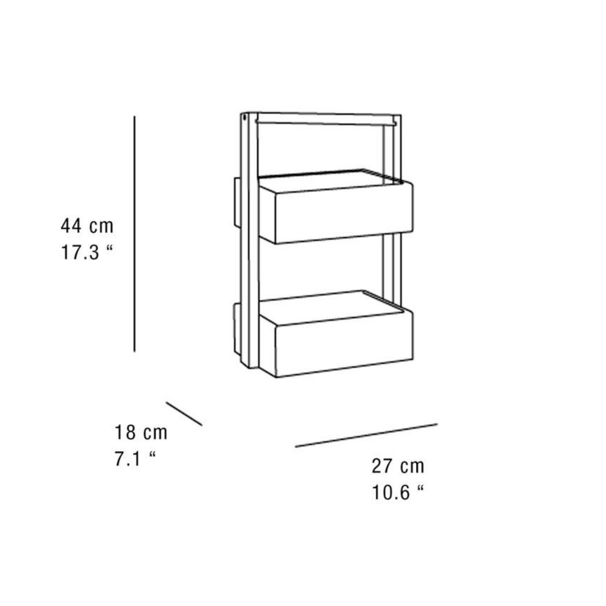 carpentray wooden premium storage unit