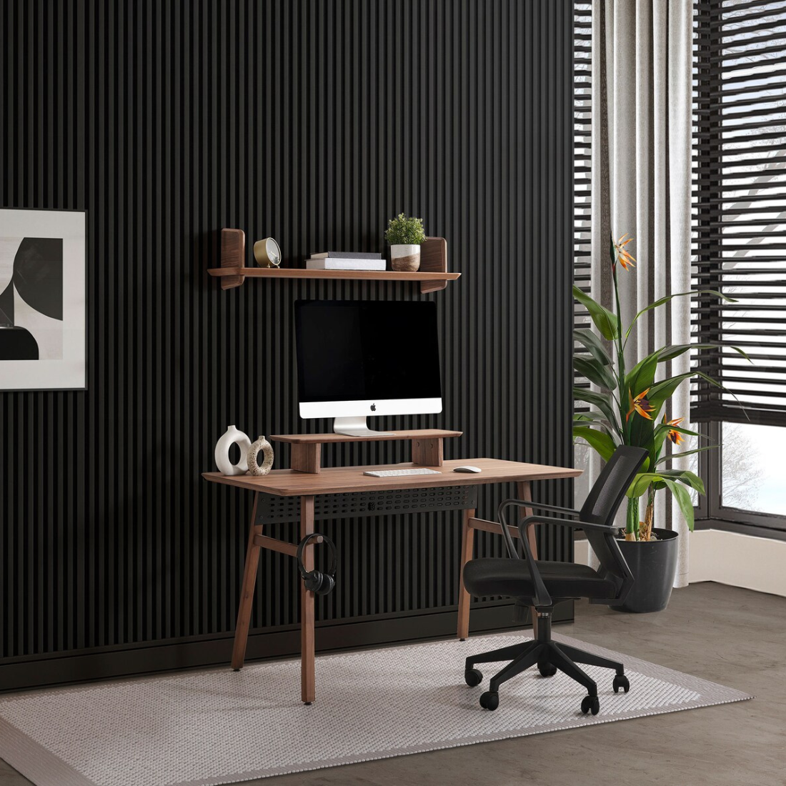 Carpentray 66cm Long Monitor Riser