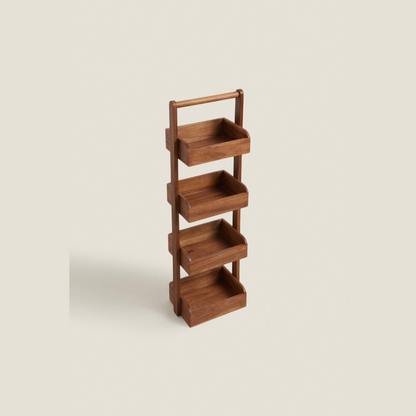 carpentray wooden premium storage unit