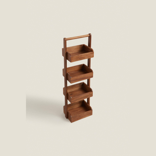 Carpentray Wooden Premium Storage Unit