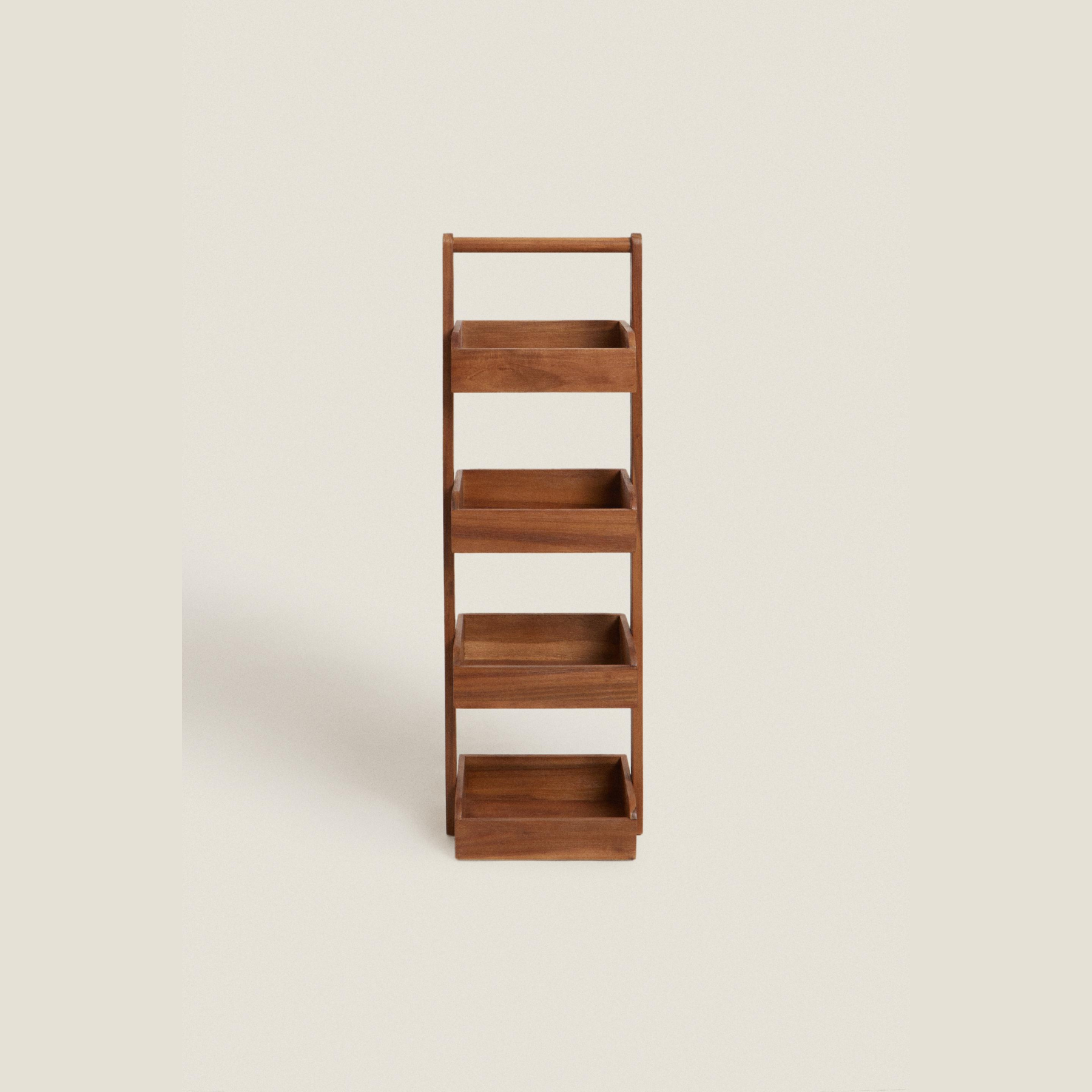 carpentray wooden premium storage unit