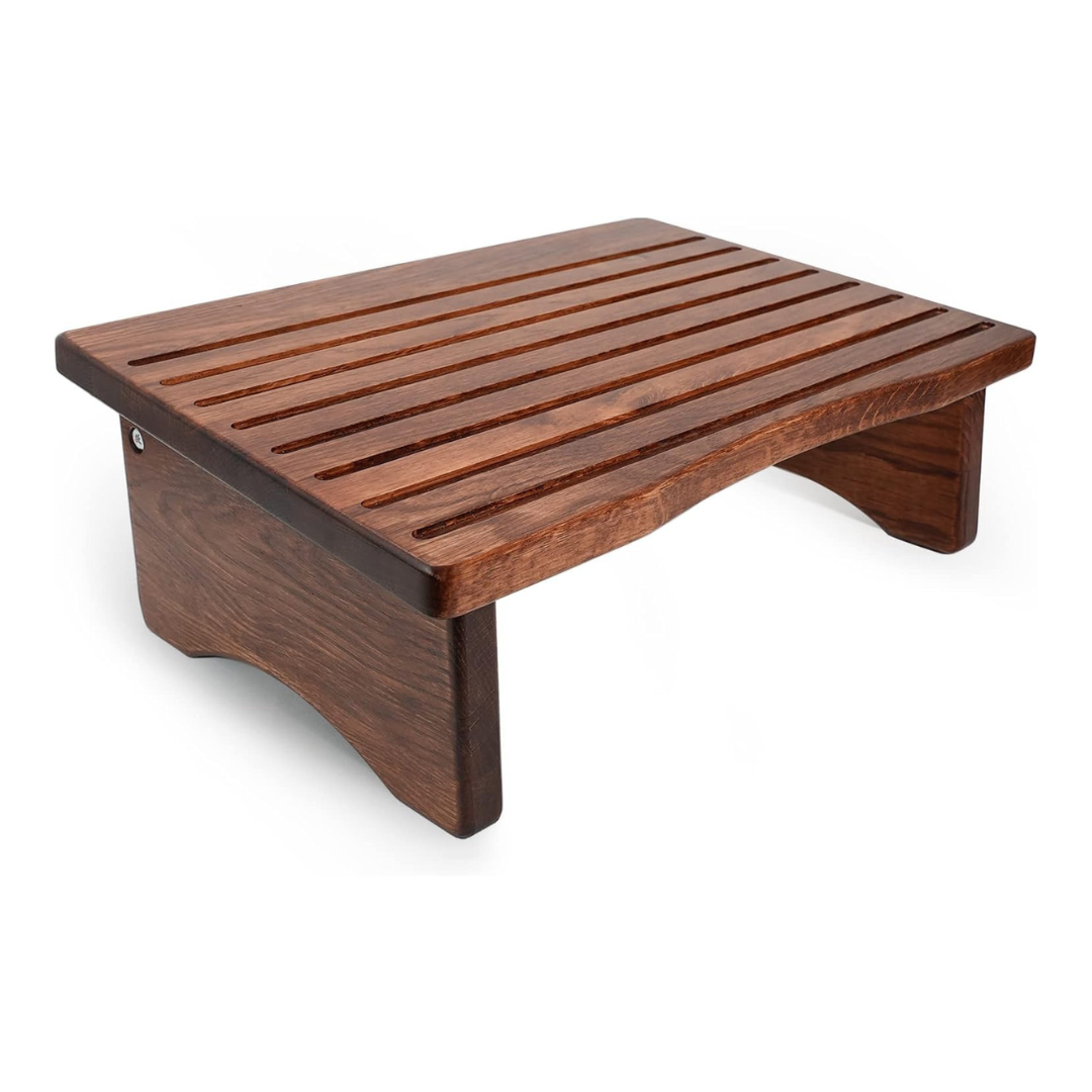 Carpentray Wooden Footrest (XT-5)