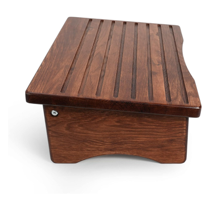 carpentray wooden footrest (xt-5)