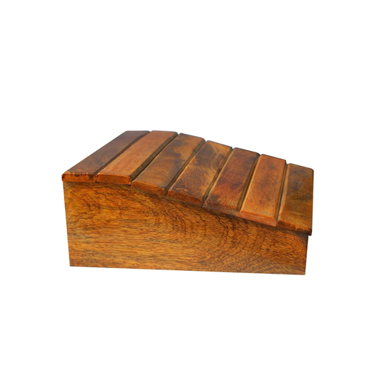 Carpentray Wooden Footrest (FR-1)