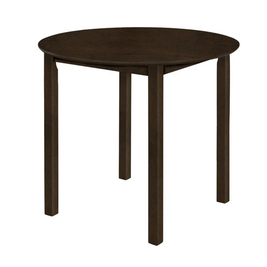 Carpentray 35" Round 4 Seater Dining Table