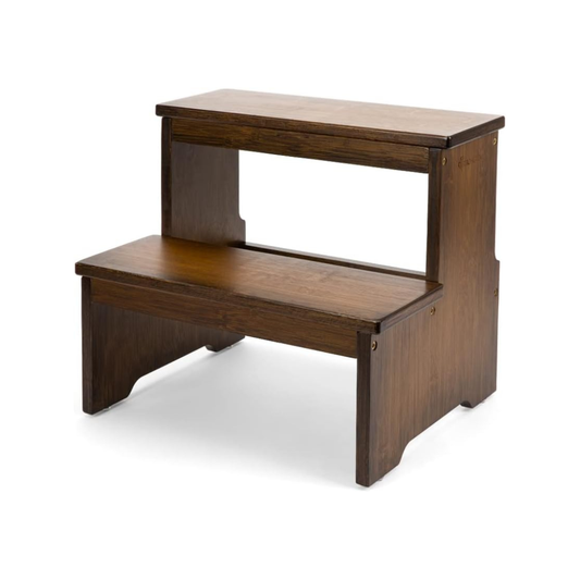 Carpentray Wooden Two Step Stool (STTE-1)