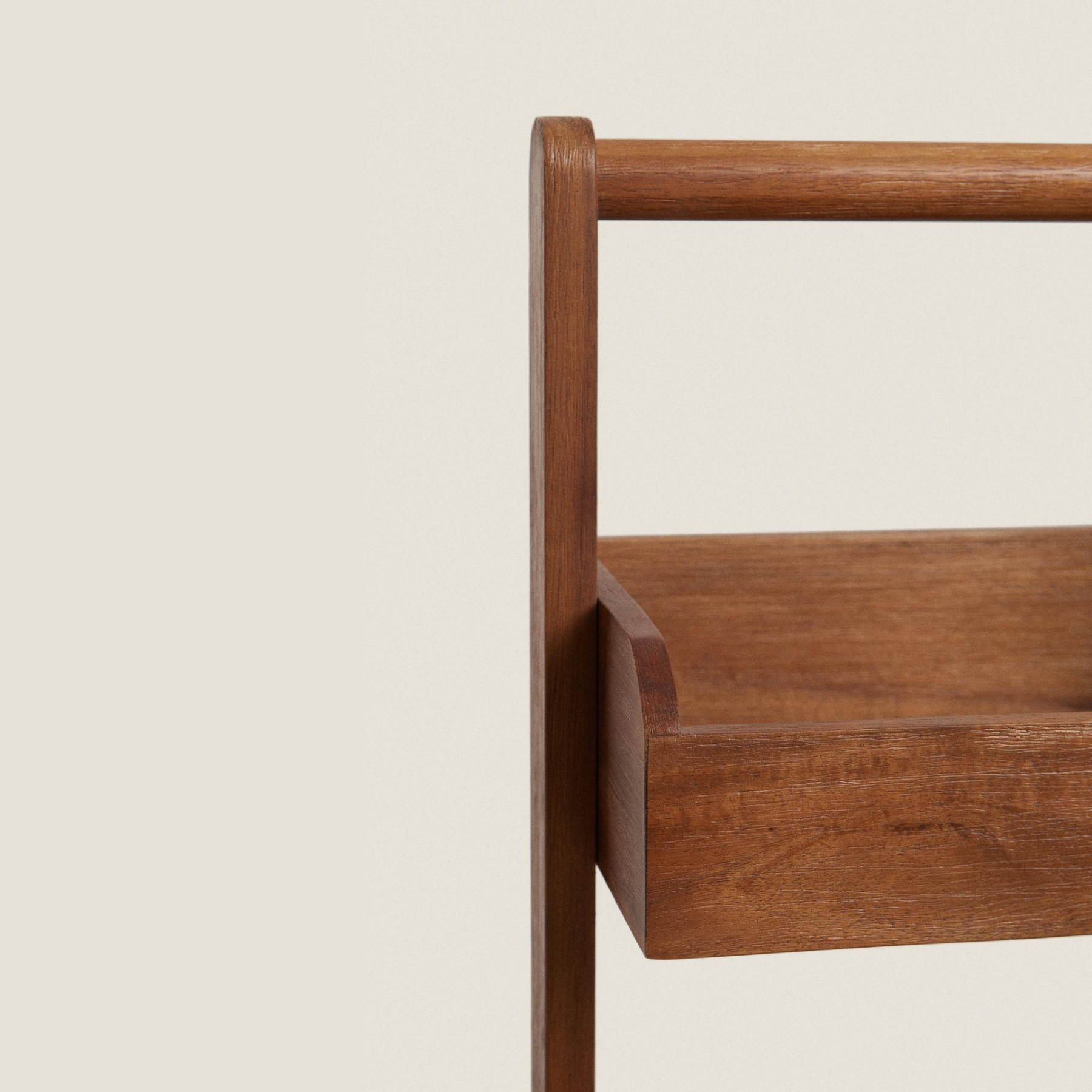 carpentray wooden premium storage unit