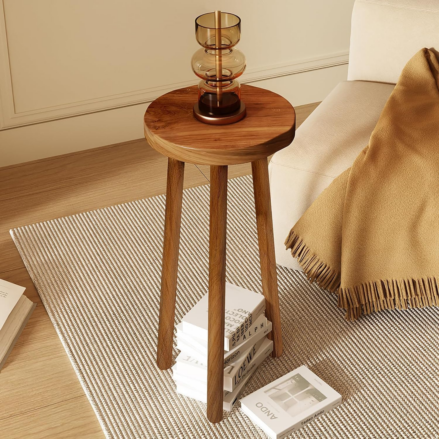 Carpentray Bedside Table