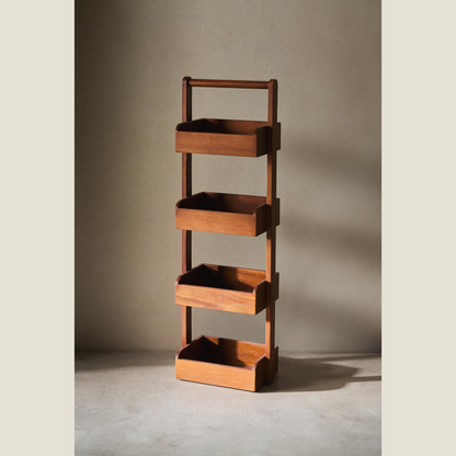 carpentray wooden premium storage unit
