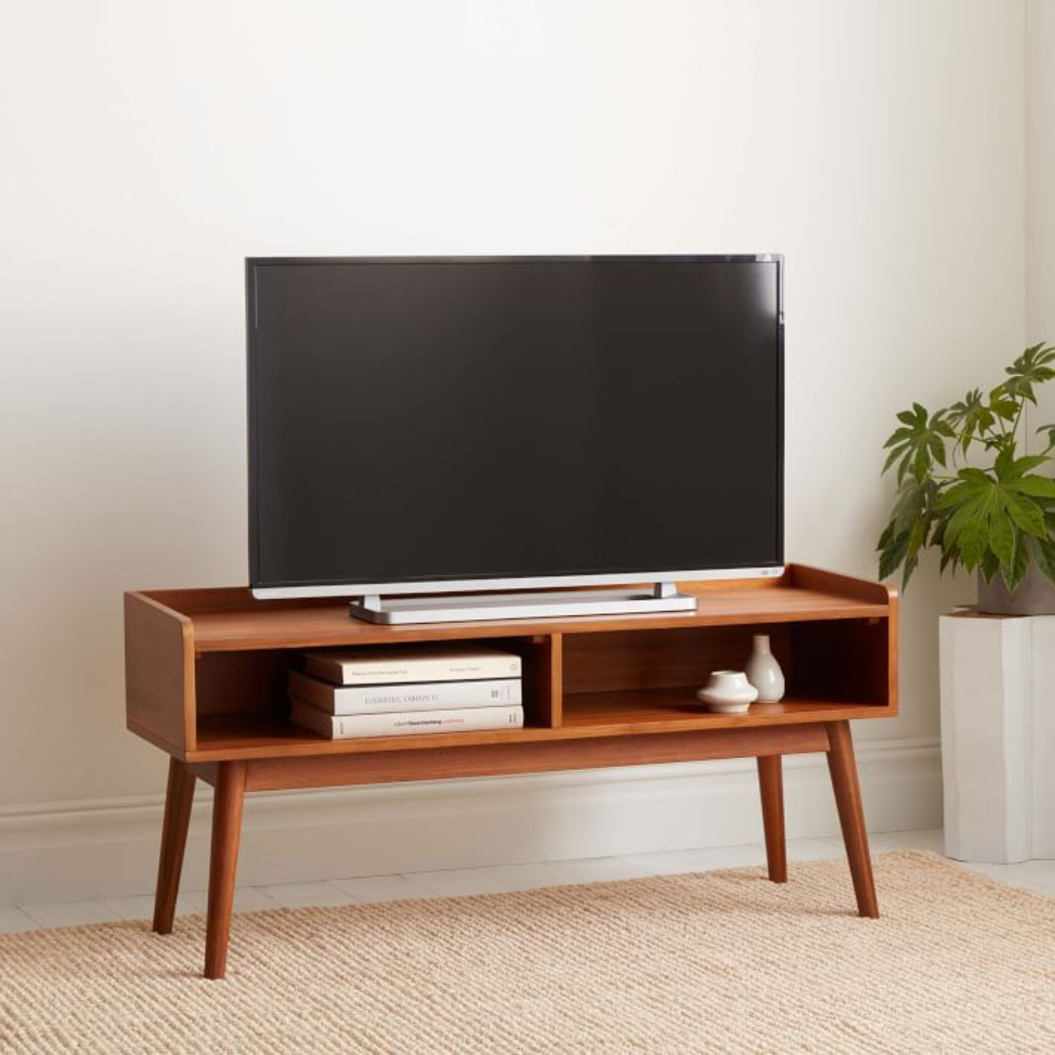 carpentray 100cm long tv cabinet stand