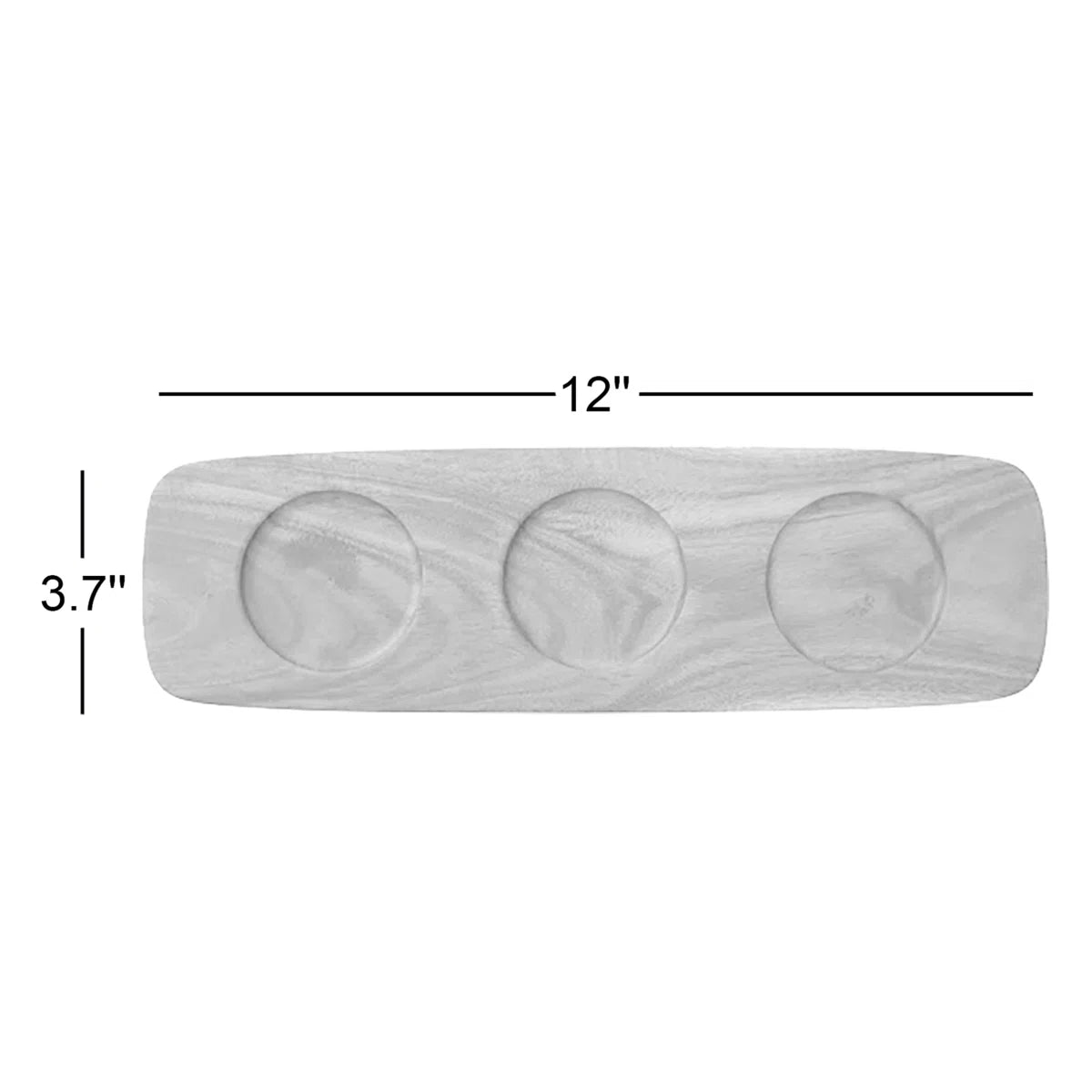 Carpentray Smole Square for Living Room Wooden