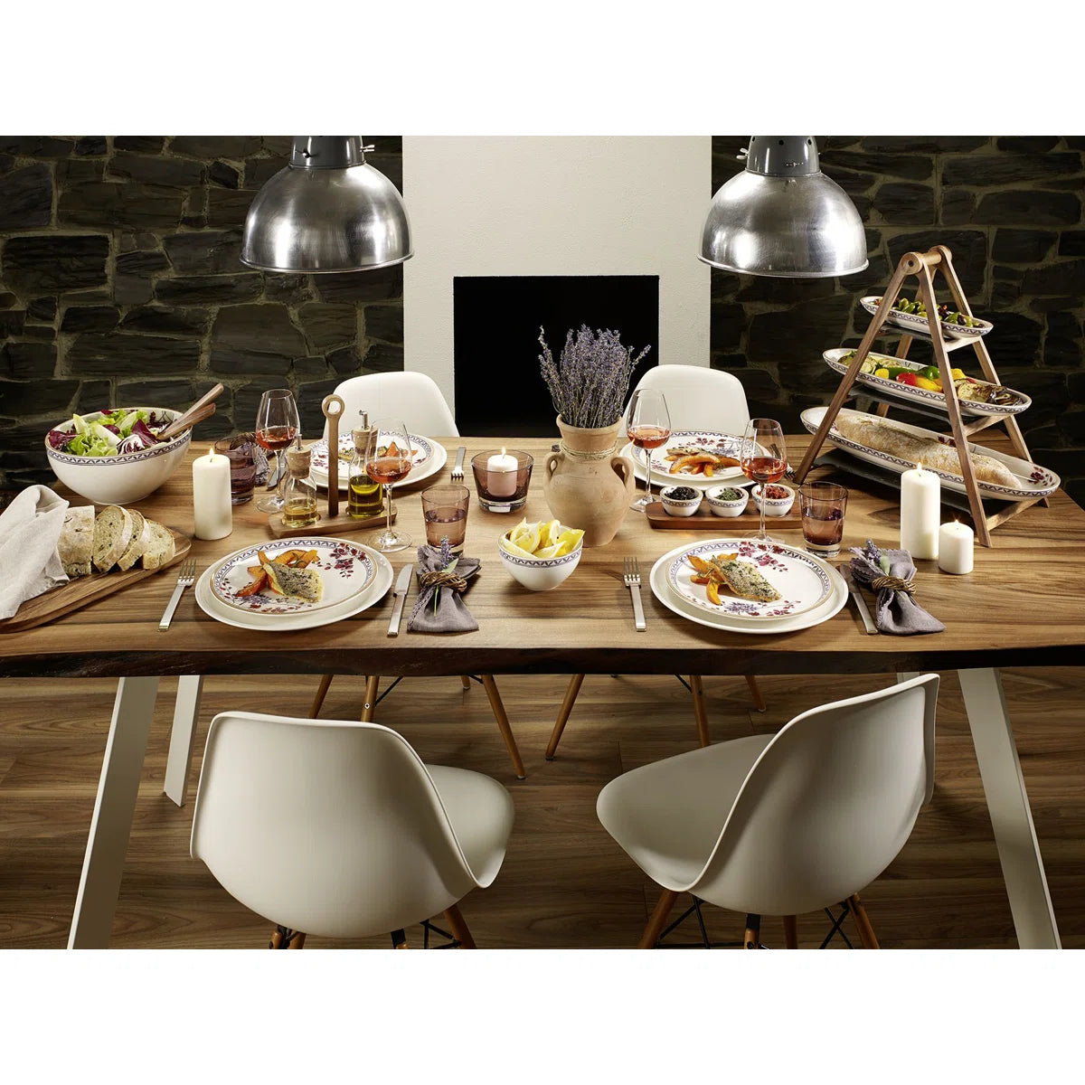 Carpentray Smole Square for Living Room Wooden