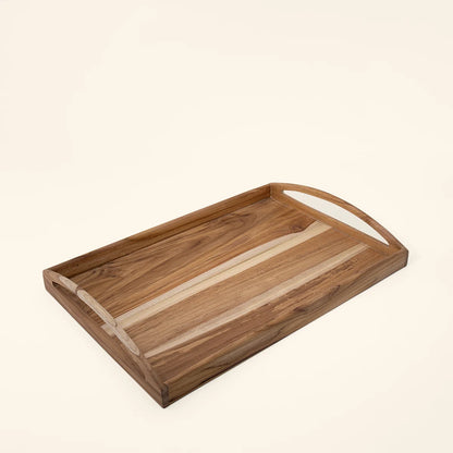 carpentray large square for living room wooden