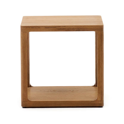 carpentray mango wooden side table