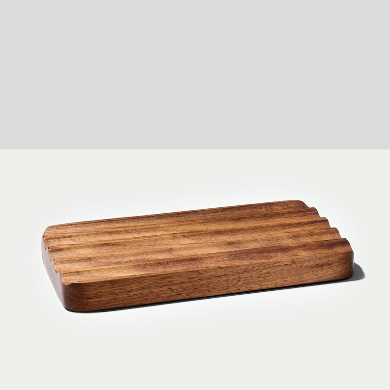 Carpentray Wooden Phen Holder