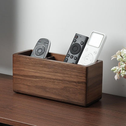 carpentray wooden pen box