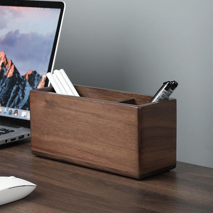 carpentray wooden pen box
